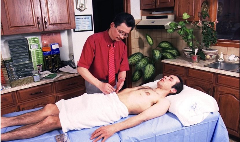 acupuncture