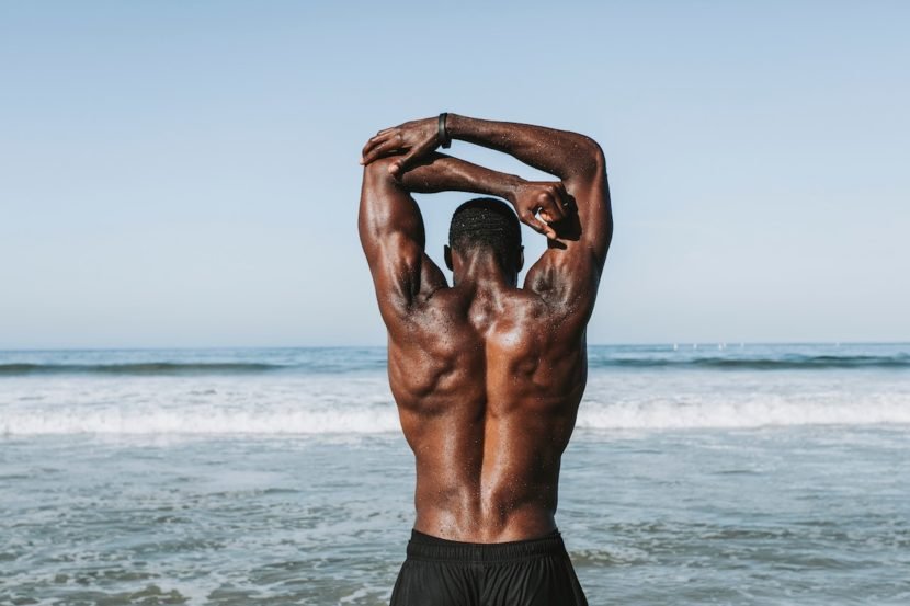 acupuncture treating back pain