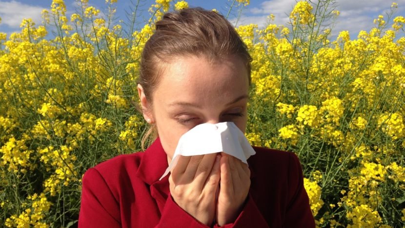 seasonal allergies