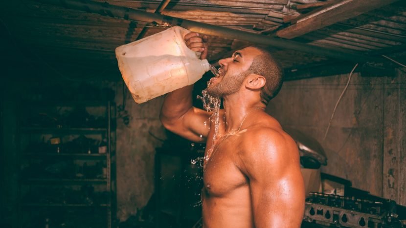 Why and how to drink water?