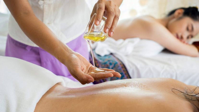 Tuina massage