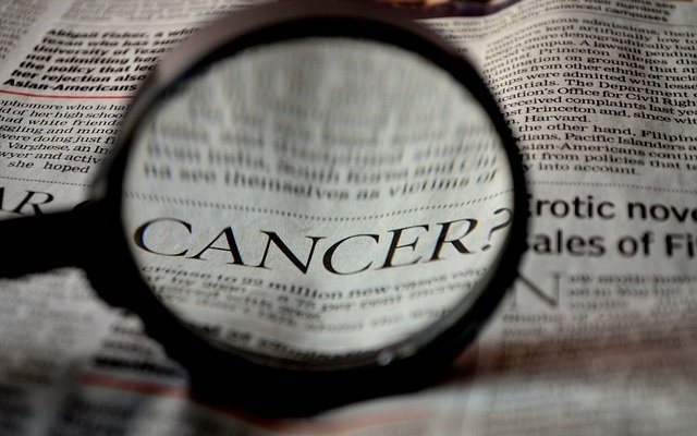 TCM treats cancer