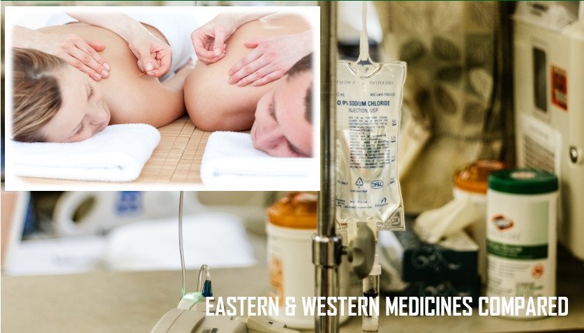 Eastern & Western Medicines