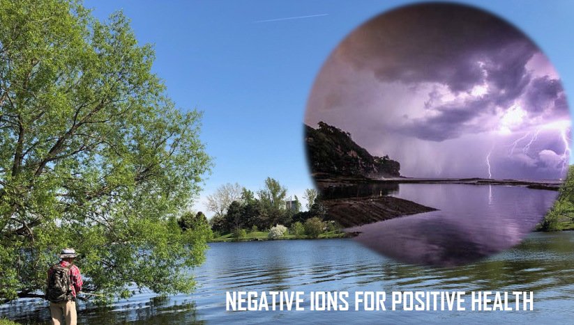 Negative Ions For Positive Health - Acupuncture Ottawa TCM tcmworks